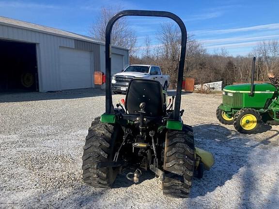 Image of John Deere 4100 equipment image 4