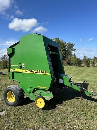 Image of John Deere 457 Silage Special equipment image 1