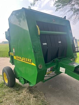 Image of John Deere 557 equipment image 2