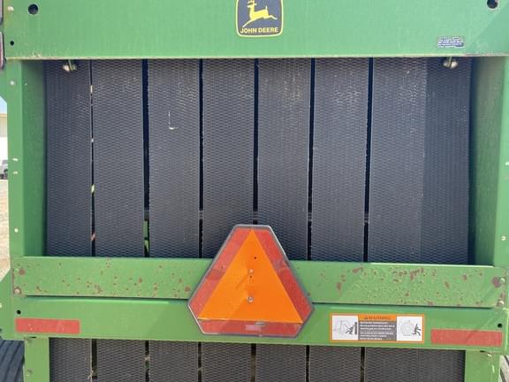 Image of John Deere 567 equipment image 3