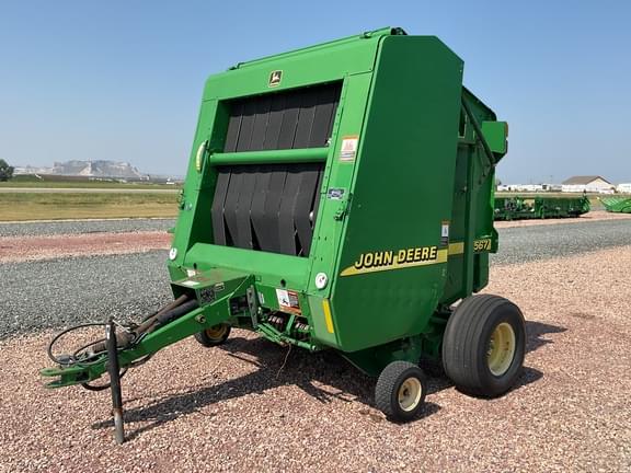Image of John Deere 567 Primary image