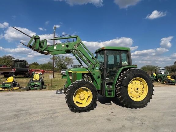 2001 John Deere 6410 Equipment Image0