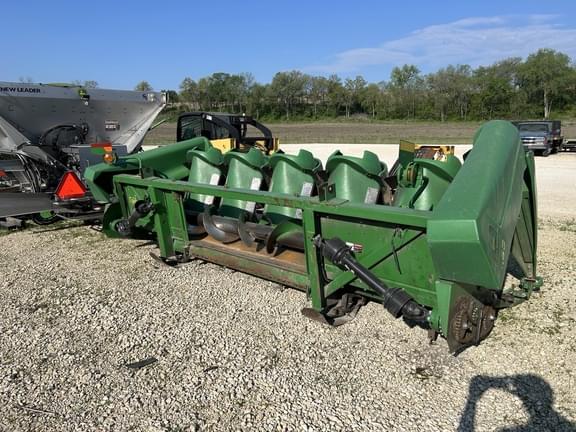 Image of John Deere 693 equipment image 3