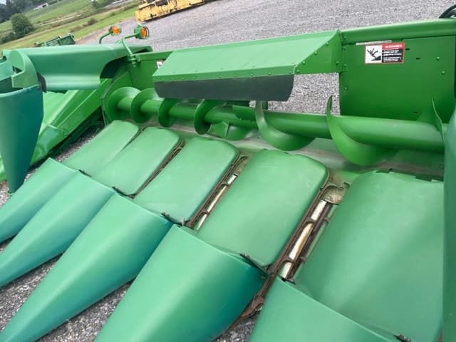 Image of John Deere 693 equipment image 2
