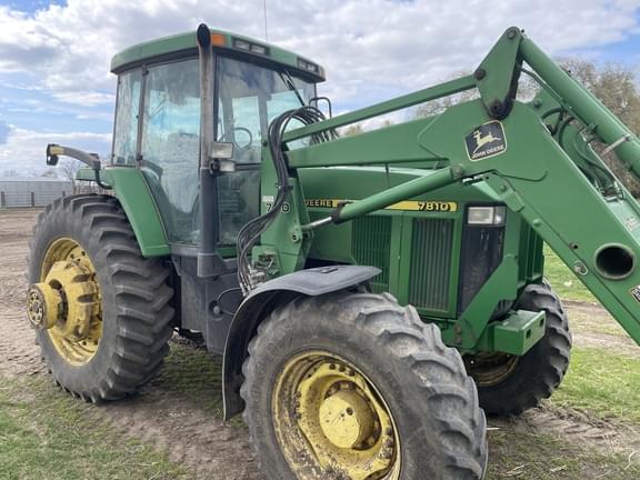 Image of John Deere 7810 equipment image 1