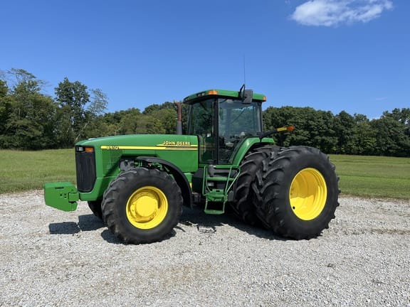 2001 John Deere 8410 Equipment Image0