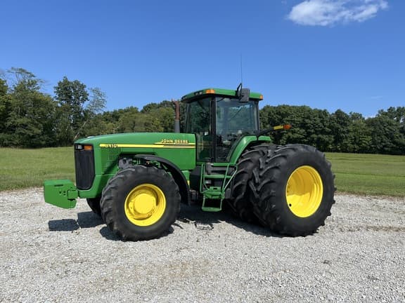 Image of John Deere 8410 Primary image