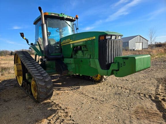 Image of John Deere 8410T equipment image 4
