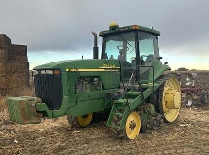 Image of John Deere 8410T equipment image 2