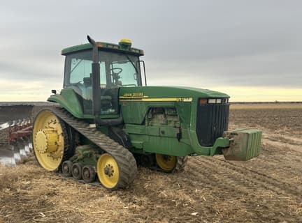 Image of John Deere 8410T Primary image