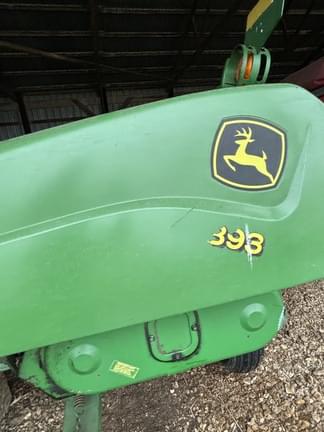 Image of John Deere 893 equipment image 4