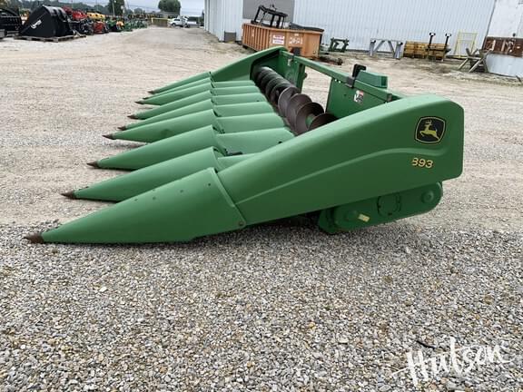Image of John Deere 893 equipment image 4