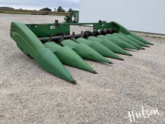 Image of John Deere 893 Primary image