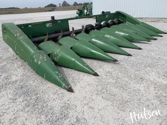 Image of John Deere 893 equipment image 1