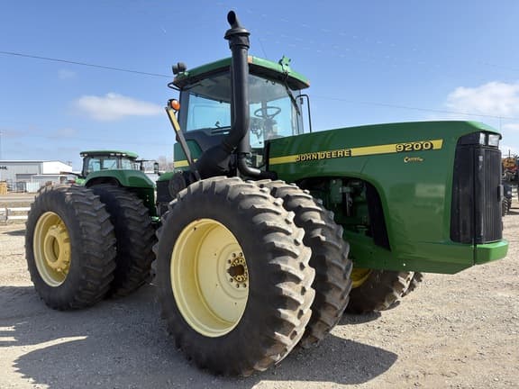 Image of John Deere 9200 equipment image 4