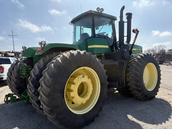 Image of John Deere 9200 equipment image 3