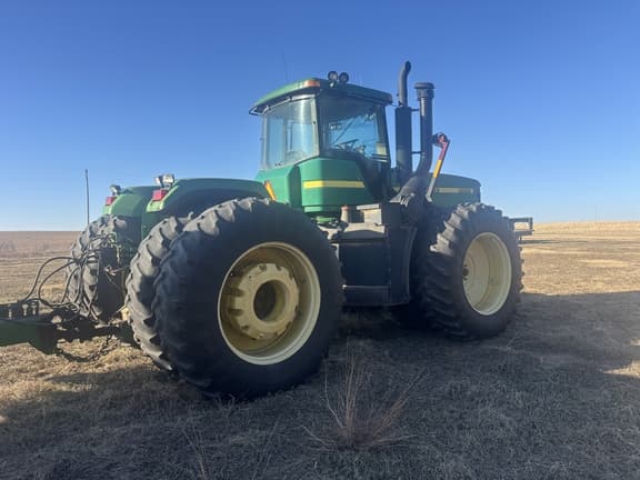 Image of John Deere 9200 equipment image 2