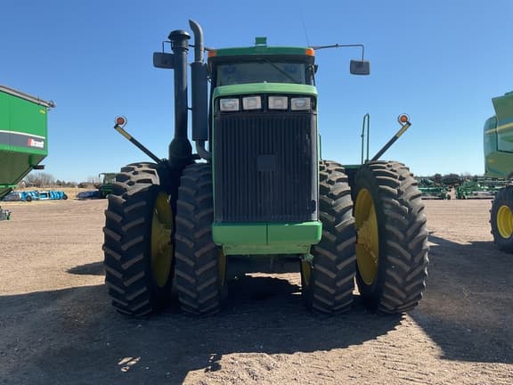 Image of John Deere 9200 equipment image 3