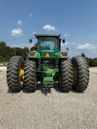 Image of John Deere 9200 equipment image 1