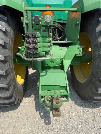 Image of John Deere 9200 equipment image 3
