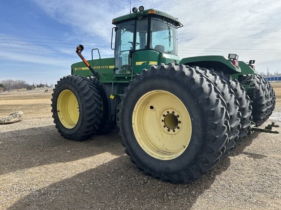 Image of John Deere 9300 equipment image 4