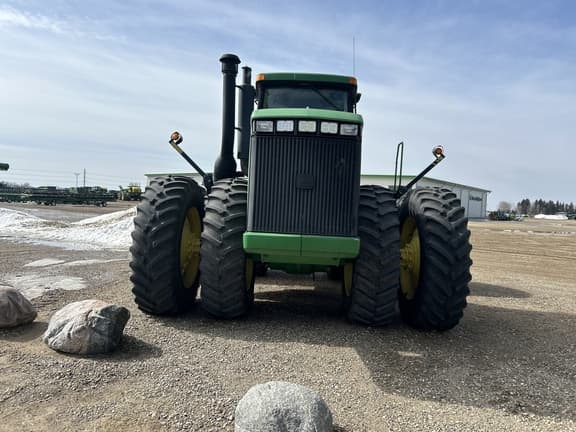 Image of John Deere 9300 equipment image 3
