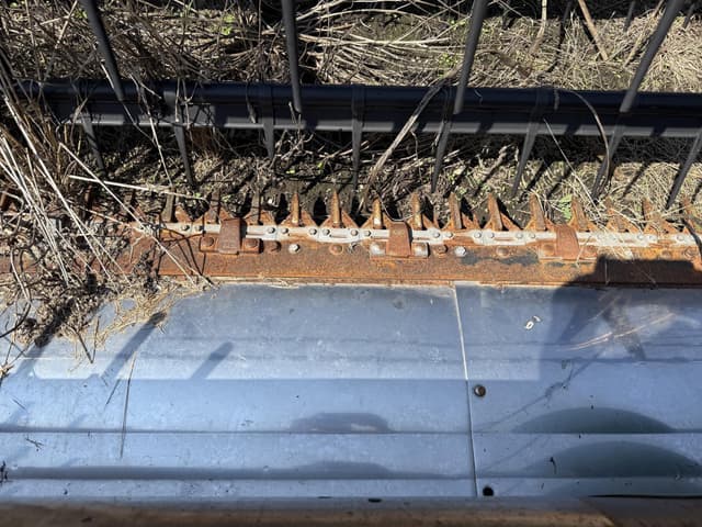 Image of John Deere 930F equipment image 4