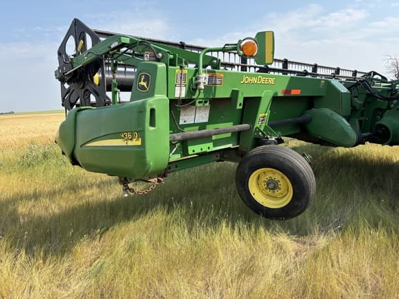 Image of John Deere 936D equipment image 1
