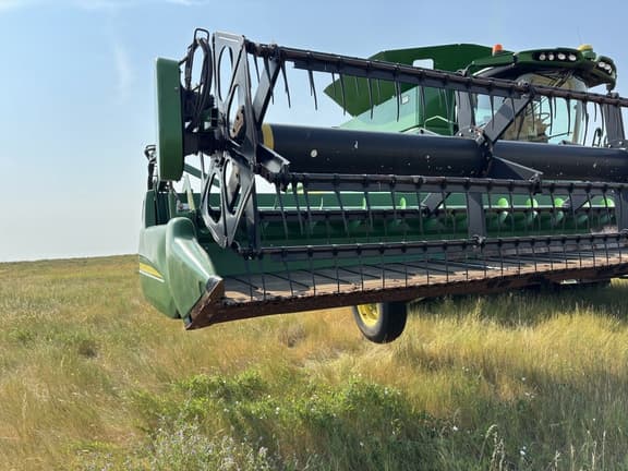 Image of John Deere 936D equipment image 2