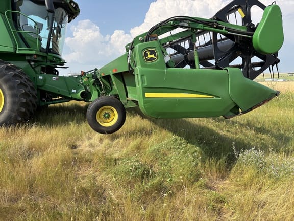 2001 John Deere 936D Equipment Image0