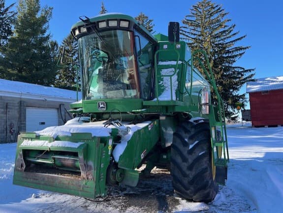 Image of John Deere 9550 Primary image