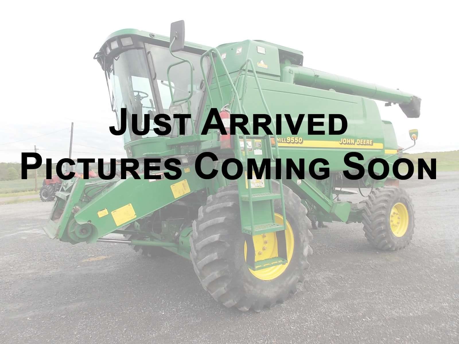 2001 John Deere 9550 Equipment Image0