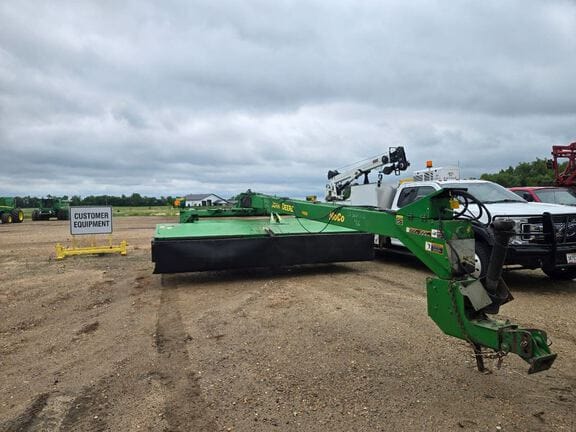 2001 John Deere 956 Equipment Image0