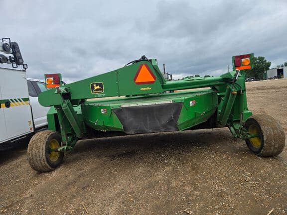 Image of John Deere 956 equipment image 4
