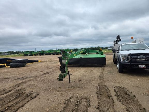 Image of John Deere 956 equipment image 2