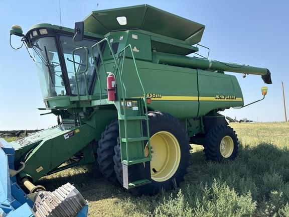 Image of John Deere 9650 STS equipment image 2