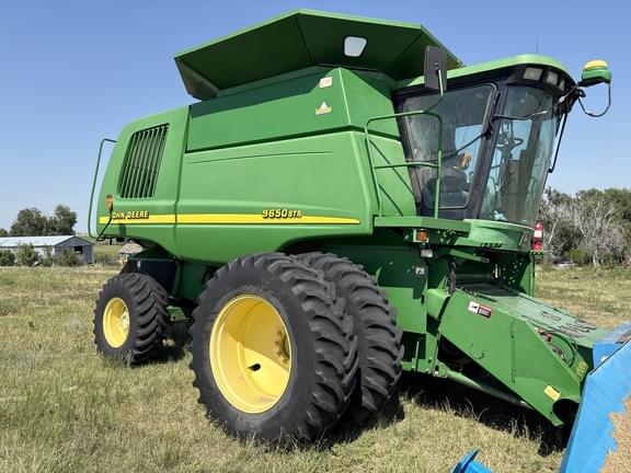 Image of John Deere 9650 STS Primary image