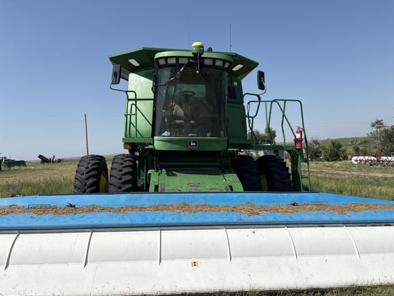 Image of John Deere 9650 STS equipment image 1