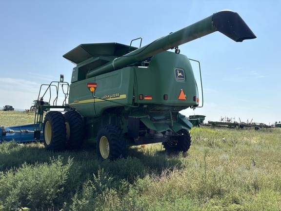 Image of John Deere 9650 STS equipment image 4