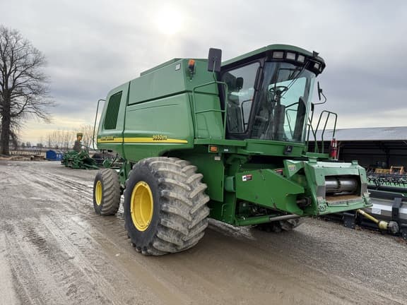 Image of John Deere 9650 STS Primary image