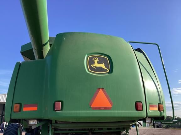 Image of John Deere 9650 STS equipment image 1