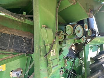 Main image John Deere 9650 STS