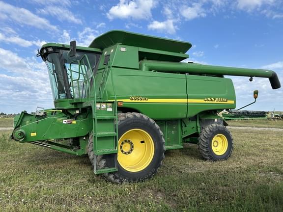 Image of John Deere 9650 STS equipment image 1