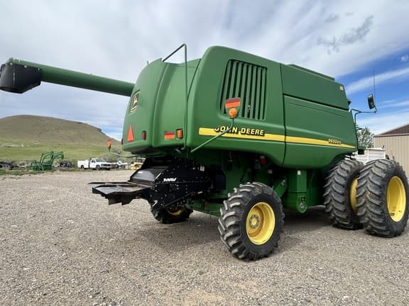 Image of John Deere 9650 STS equipment image 4