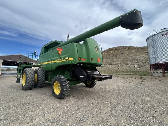 Image of John Deere 9650 STS equipment image 3