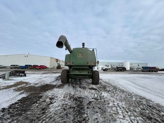 Image of John Deere 9750 STS equipment image 1