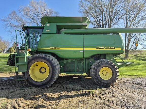 Image of John Deere 9750 STS Primary image