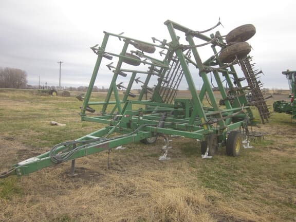 Image of John Deere 980 equipment image 1