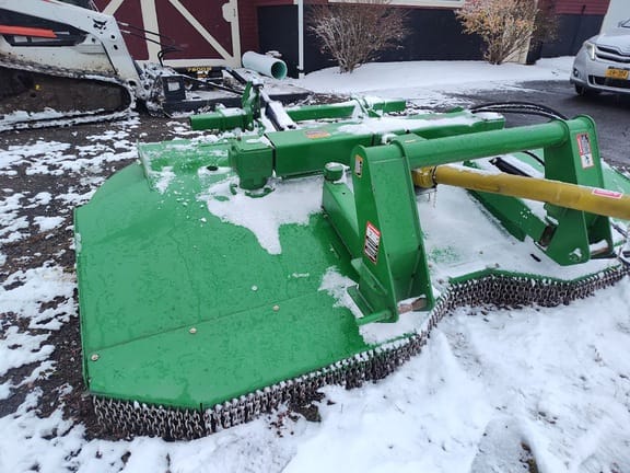 2001 John Deere HX10 Equipment Image0