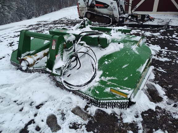 Image of John Deere HX10 equipment image 4